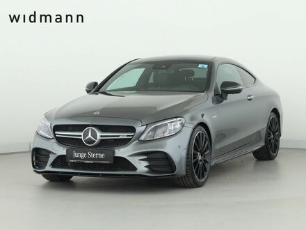 Мерседес C43 AMG 2024 в Европе на Automoto.ua Серый Мерседес C43 AMG, объемом двигателя 3 л и пробегом 45 тыс. км за 72337 $, фото 1 на Automoto.ua