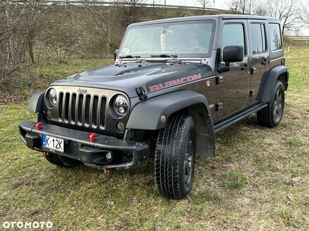 Джип Wrangler, об'ємом двигуна 3.61 л та пробігом 64 тис. км за 37797 $, фото 1 на Automoto.ua