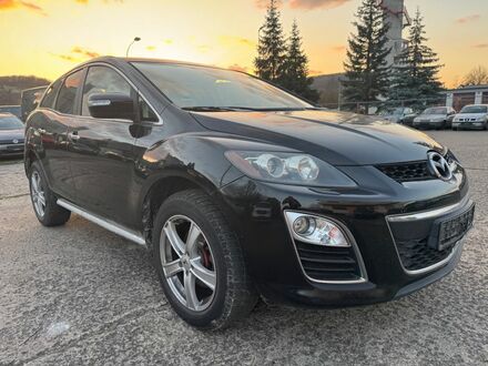 Мазда СХ-7 2010 в Европе на Automoto.ua Черный Мазда СХ-7, объемом двигателя 2.18 л и пробегом 189 тыс. км за 3411 $, фото 1 на Automoto.ua