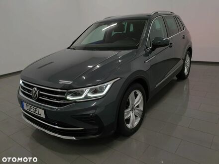 Фольксваген Тигуан 2022 в Европе на Automoto.ua Серый Фольксваген Тигуан, объемом двигателя 1 л и пробегом 147 тыс. км за 105690 $, фото 1 на Automoto.ua