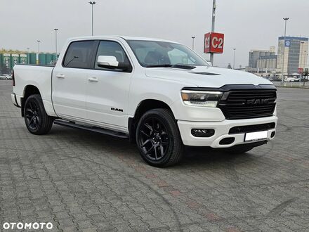 Ram 1500, объемом двигателя 5.65 л и пробегом 6 тыс. км за 45356 $, фото 1 на Automoto.ua