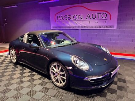 Порше 991 2015 у Європі на Automoto.ua Синій Порше 991, об'ємом двигуна 3.8 л та пробігом 48500 тис. км за 128999 $, фото 1 на Automoto.ua