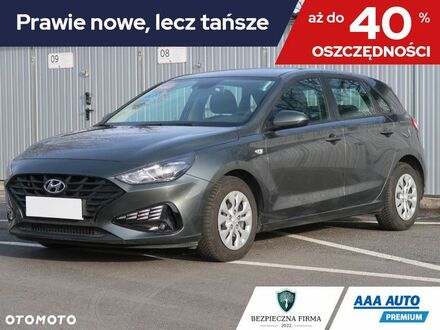 Хендай i30, объемом двигателя 1 л и пробегом 22 тыс. км за 15119 $, фото 1 на Automoto.ua