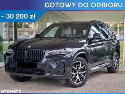 БМВ Х3, об'ємом двигуна 2 л та пробігом 1 тис. км за 58769 $, фото 1 на Automoto.ua