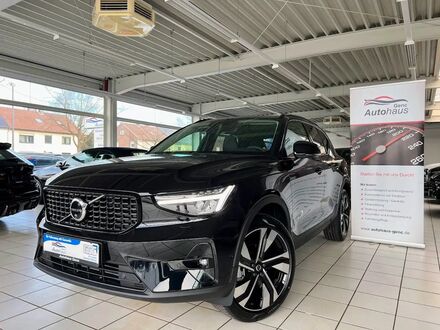 Вольво XC40 2024 у Європі на Automoto.ua Чорний Вольво XC40, об'ємом двигуна 1.48 л та пробігом 6 тис. км за 40828 $, фото 1 на Automoto.ua