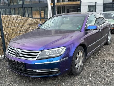 Фольксваген Фаетон 2012 в Европе на Automoto.ua Черный Фольксваген Фаетон, объемом двигателя 2.97 л и пробегом 295 тыс. км за 4487 $, фото 1 на Automoto.ua