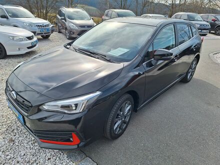 Субару Импреза 2022 в Европе на Automoto.ua Белый Субару Импреза, объемом двигателя 2 л и пробегом 53 тыс. км за 27785 $, фото 1 на Automoto.ua