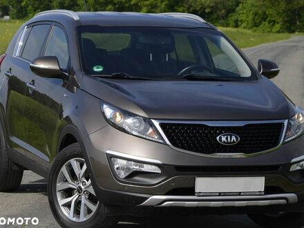 Киа Sportage, объемом двигателя 2 л и пробегом 90 тыс. км за 13499 $, фото 1 на Automoto.ua