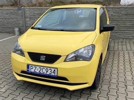 Сеат Mii, об'ємом двигуна 1 л та пробігом 82 тис. км за 6479 $, фото 1 на Automoto.ua