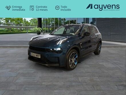 Lynk & Co 01 2024 в Европе на Automoto.ua Синий Lynk & Co 01, объемом двигателя 1.48 л и пробегом 15 тыс. км за 36134 $, фото 1 на Automoto.ua