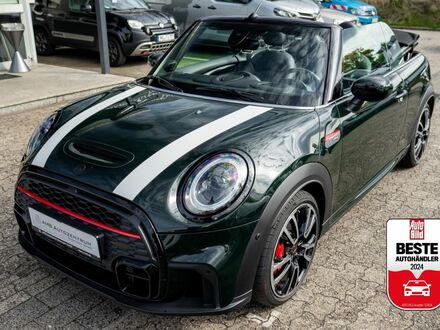 Мини John Cooper Works 2021 в Европе на Automoto.ua Зеленый Мини John Cooper Works, объемом двигателя 2 л и пробегом 47 тыс. км за 32491 $, фото 1 на Automoto.ua