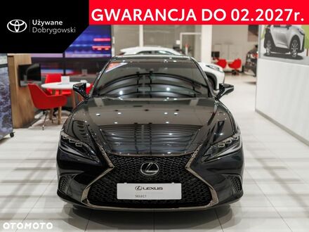 Лексус ЕС 2023 в Европе на Automoto.ua Черный Лексус ЕС, объемом двигателя 2.49 л и пробегом 27 тыс. км за 226850 $, фото 1 на Automoto.ua