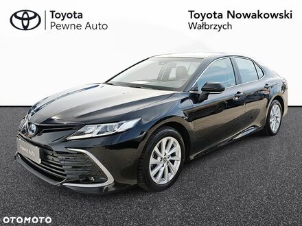 Тойота Камри 2022 в Европе на Automoto.ua Черный Тойота Камри, объемом двигателя 2.49 л и пробегом 91 тыс. км за 30243 $, фото 1 на Automoto.ua
