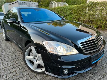 Мерседес С 63 АМГ 2008 у Європі на Automoto.ua Чорний Мерседес С 63 АМГ, об'ємом двигуна 6.21 л та пробігом 95 тис. км за 32768 $, фото 1 на Automoto.ua