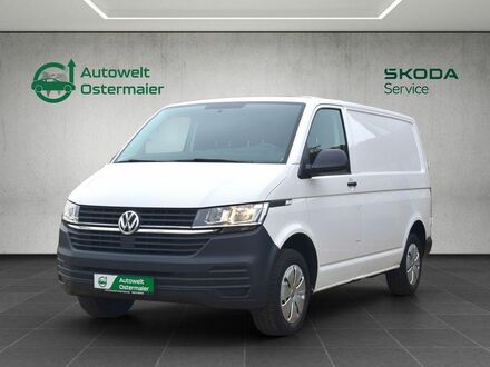 Фольксваген Transporter T6 2022 в Европе на Automoto.ua Белый Фольксваген Transporter T6, объемом двигателя 1.97 л и пробегом 30 тыс. км за 27315 $, фото 1 на Automoto.ua