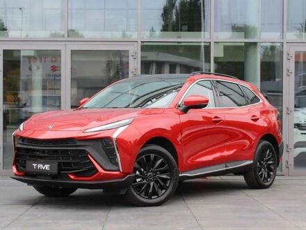 Forthing T5 EVO 2024 у Європі на Automoto.ua Червоний Forthing T5 EVO, об'ємом двигуна 1 л та пробігом 10 тис. км за 129900 $, фото 1 на Automoto.ua