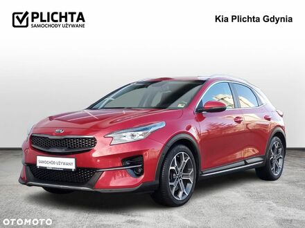 Киа XCeed 2019 в Европе на Automoto.ua Красный Киа XCeed, объемом двигателя 1 л и пробегом 90 тыс. км за 82900 $, фото 1 на Automoto.ua