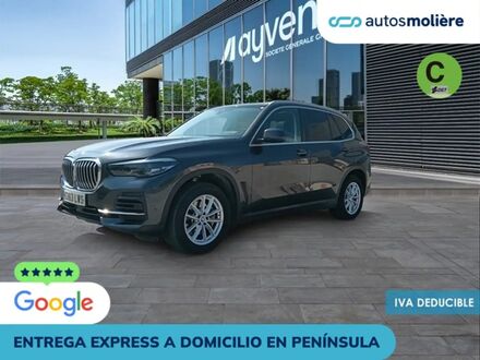 БМВ Х5 2022 в Европе на Automoto.ua Серый БМВ Х5, объемом двигателя 2 л и пробегом 54 тыс. км за 56254 $, фото 1 на Automoto.ua