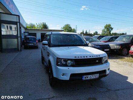Ленд Ровер Рендж Ровер 2011 в Европе на Automoto.ua Белый Ленд Ровер Рендж Ровер, объемом двигателя 3 л и пробегом 204 тыс. км за 15013 $, фото 1 на Automoto.ua