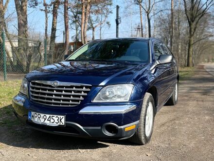 Крайслер Pacifica, об'ємом двигуна 3.96 л та пробігом 160 тис. км за 3888 $, фото 1 на Automoto.ua