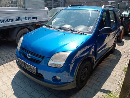 Сузуки Игнис 2006 в Европе на Automoto.ua Синий Сузуки Игнис, объемом двигателя 1.33 л и пробегом 177 тыс. км за 409 $, фото 1 на Automoto.ua