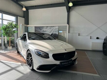 Мерседес С 63 АМГ 2019 у Європі на Automoto.ua Білий Мерседес С 63 АМГ, об'ємом двигуна 5.46 л та пробігом 68 тис. км за 91823 $, фото 1 на Automoto.ua