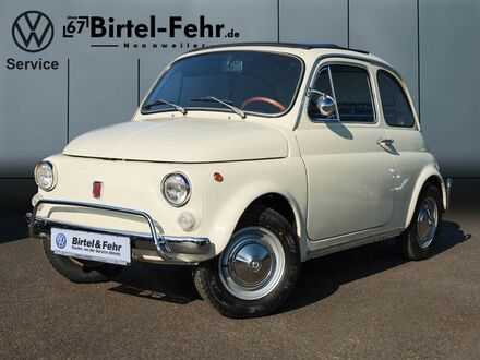 Фиат 500L 1972 в Европе на Automoto.ua Белый Фиат 500L, объемом двигателя 0.5 л и пробегом 40 тыс. км за 19854 $, фото 1 на Automoto.ua