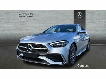Мерседес Ц-Класс 2025 в Европе на Automoto.ua Серый Мерседес Ц-Класс, объемом двигателя 1.99 л и пробегом 0 тыс. км за 63260 $, фото 1 на Automoto.ua