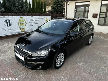 Пежо 308, об'ємом двигуна 1.2 л та пробігом 146 тис. км за 6458 $, фото 1 на Automoto.ua