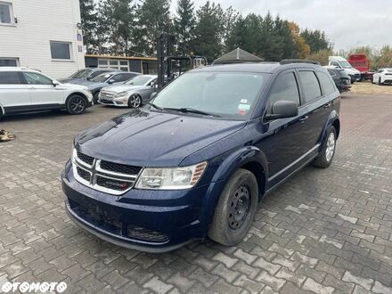 Додж Джорні 2018 у Європі на Automoto.ua Додж Джорні, об'ємом двигуна 2.4 л та пробігом 160 тис. км за 33500 $, фото 1 на Automoto.ua