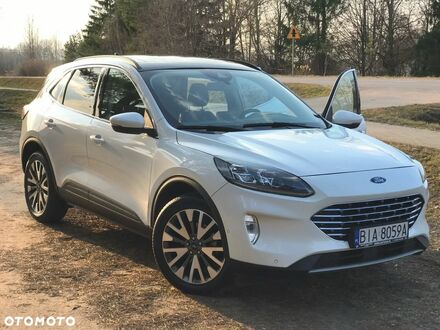 Форд Эскейп 2019 в Европе на Automoto.ua Форд Эскейп, объемом двигателя 1 л и пробегом 79 тыс. км за 84000 $, фото 1 на Automoto.ua