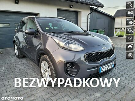 Киа Sportage, объемом двигателя 1.7 л и пробегом 166 тыс. км за 12937 $, фото 1 на Automoto.ua