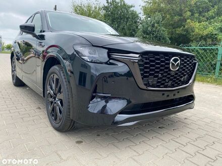 Мазда CX-60, объемом двигателя 3.28 л и пробегом 1 тыс. км за 51123 $, фото 1 на Automoto.ua