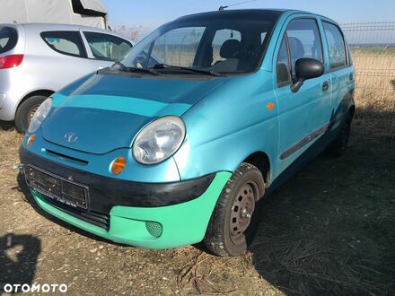Дэу Матиз 2003 в Европе на Automoto.ua Синий Дэу Матиз, объемом двигателя 1 л и пробегом 69 тыс. км за 1499 $, фото 1 на Automoto.ua