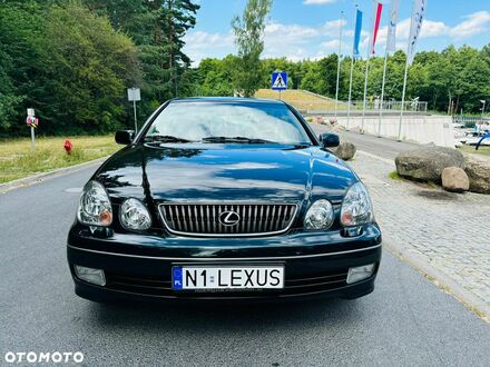 Лексус ГС 2001 в Европе на Automoto.ua Зеленый Лексус ГС, объемом двигателя 4.29 л и пробегом 188 тыс. км за 12107 $, фото 1 на Automoto.ua