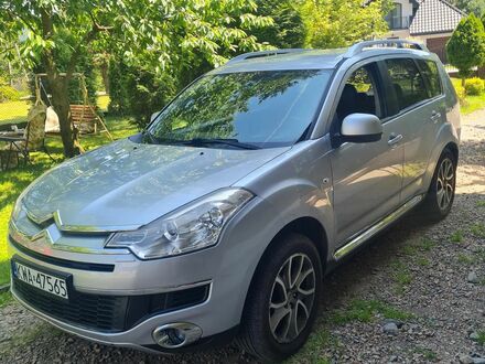 Ситроен С-Кроссер 2008 в Европе на Automoto.ua Серый Ситроен С-Кроссер, объемом двигателя 2.18 л и пробегом 158 тыс. км за 4819 $, фото 1 на Automoto.ua