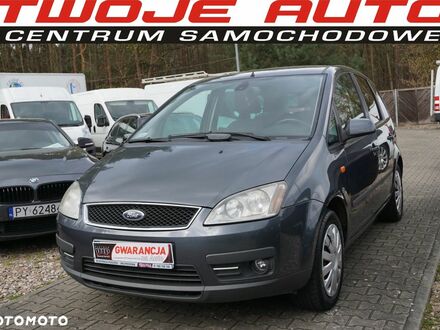 Форд Focus C-Max 2004 в Европе на Automoto.ua Серый Форд Focus C-Max, объемом двигателя 1 л и пробегом 330 тыс. км за 6900 $, фото 1 на Automoto.ua