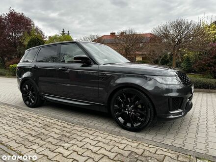 Ленд Ровер Range Rover Sport, об'ємом двигуна 3 л та пробігом 70 тис. км за 92657 $, фото 1 на Automoto.ua