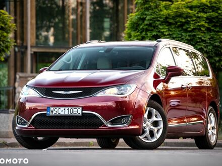 Крайслер Pacifica, об'ємом двигуна 3.61 л та пробігом 218 тис. км за 18553 $, фото 1 на Automoto.ua