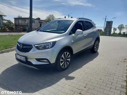 Опель Mokka, объемом двигателя 1.36 л и пробегом 55 тыс. км за 12911 $, фото 1 на Automoto.ua