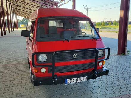 Фольксваген Transporter 1982 в Европе на Automoto.ua Фольксваген Transporter, объемом двигателя 1.91 л и пробегом 84 тыс. км за 26200 $, фото 1 на Automoto.ua