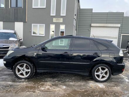Лексус RX 300 2004 в Европе на Automoto.ua Черный Лексус RX 300, объемом двигателя 3 л и пробегом 213 тыс. км за 6675 $, фото 1 на Automoto.ua