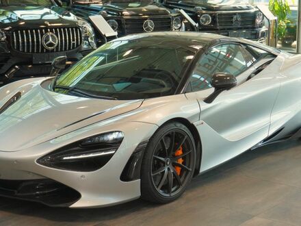 Сірий МакЛарен 720S, об'ємом двигуна 3.99 л та пробігом 31 тис. км за 261713 $, фото 1 на Automoto.ua