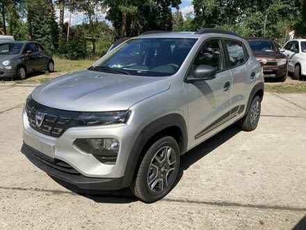 Дачия Spring 2021 в Европе на Automoto.ua Серый Дачия Spring, объемом двигателя 0 л и пробегом 16 тыс. км за 11610 $, фото 1 на Automoto.ua