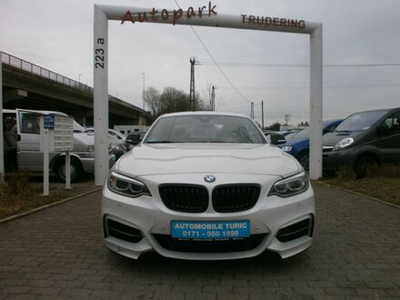 БМВ M2 2014 у Європі на Automoto.ua Білий БМВ M2, об'ємом двигуна 2.98 л та пробігом 157 тис. км за 23659 $, фото 1 на Automoto.ua