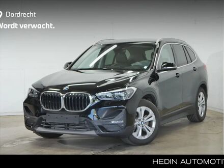 БМВ Х1 2021 в Европе на Automoto.ua Черный БМВ Х1, объемом двигателя 1.5 л и пробегом 9 тыс. км за 41411 $, фото 1 на Automoto.ua