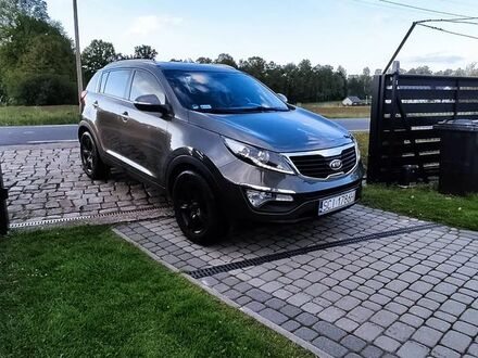 Кіа Sportage, об'ємом двигуна 1.59 л та пробігом 152 тис. км за 9395 $, фото 1 на Automoto.ua