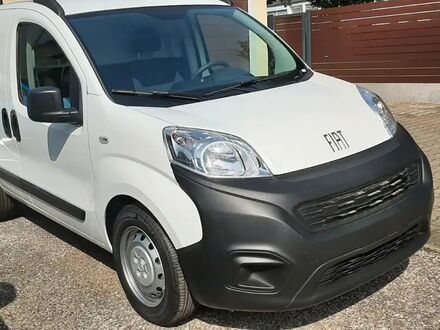 Фіат Fiorino 2024 у Європі на Automoto.ua Білий Фіат Fiorino, об'ємом двигуна 1.24 л та пробігом 50 тис. км за 24458 $, фото 1 на Automoto.ua