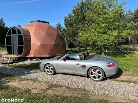 Порше Boxster, об'ємом двигуна 2.69 л та пробігом 166 тис. км за 18359 $, фото 1 на Automoto.ua