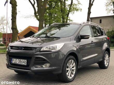 Форд Куга, об'ємом двигуна 2 л та пробігом 86 тис. км за 13780 $, фото 1 на Automoto.ua